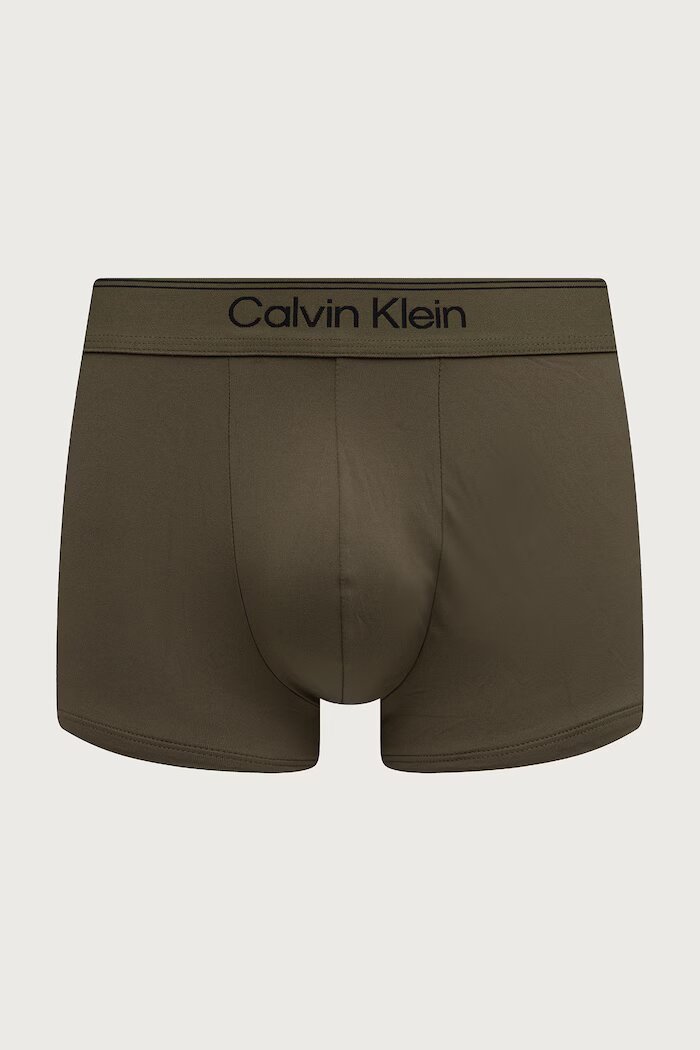 Calvin Klein Underwear боксерки мъжки 5 броя сини LV00NB4412