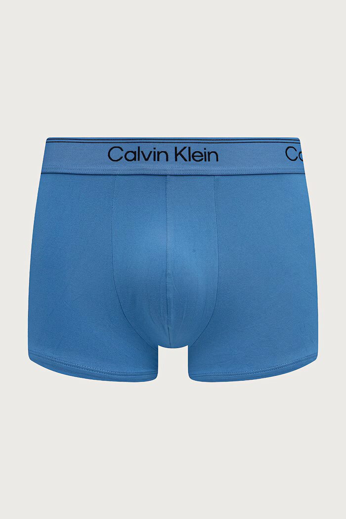 Calvin Klein Underwear боксерки мъжки 5 броя сини LV00NB4412