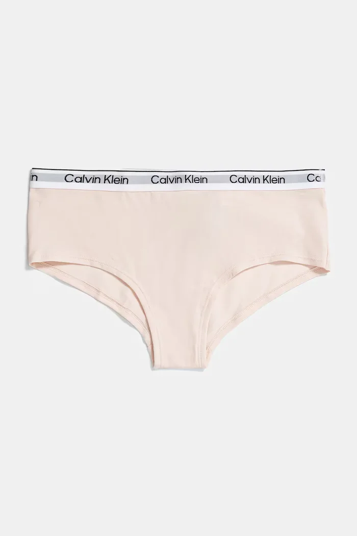 Calvin Klein Underwear Детски бикини (2 чифта) в сиво G80G800727