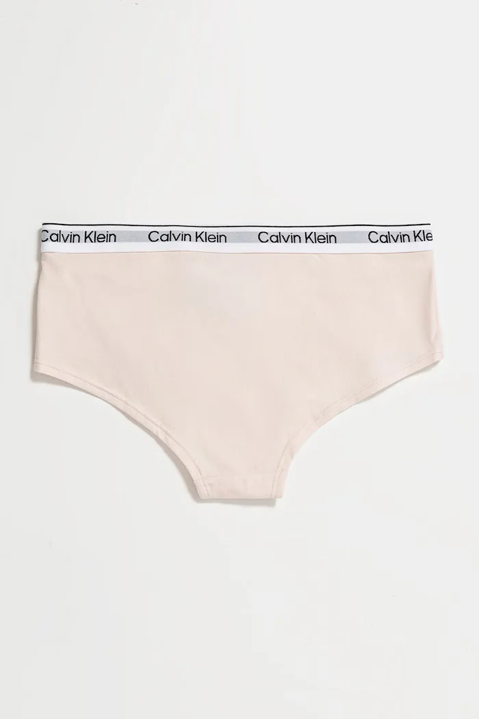 Calvin Klein Underwear Детски бикини (2 чифта) в сиво G80G800727