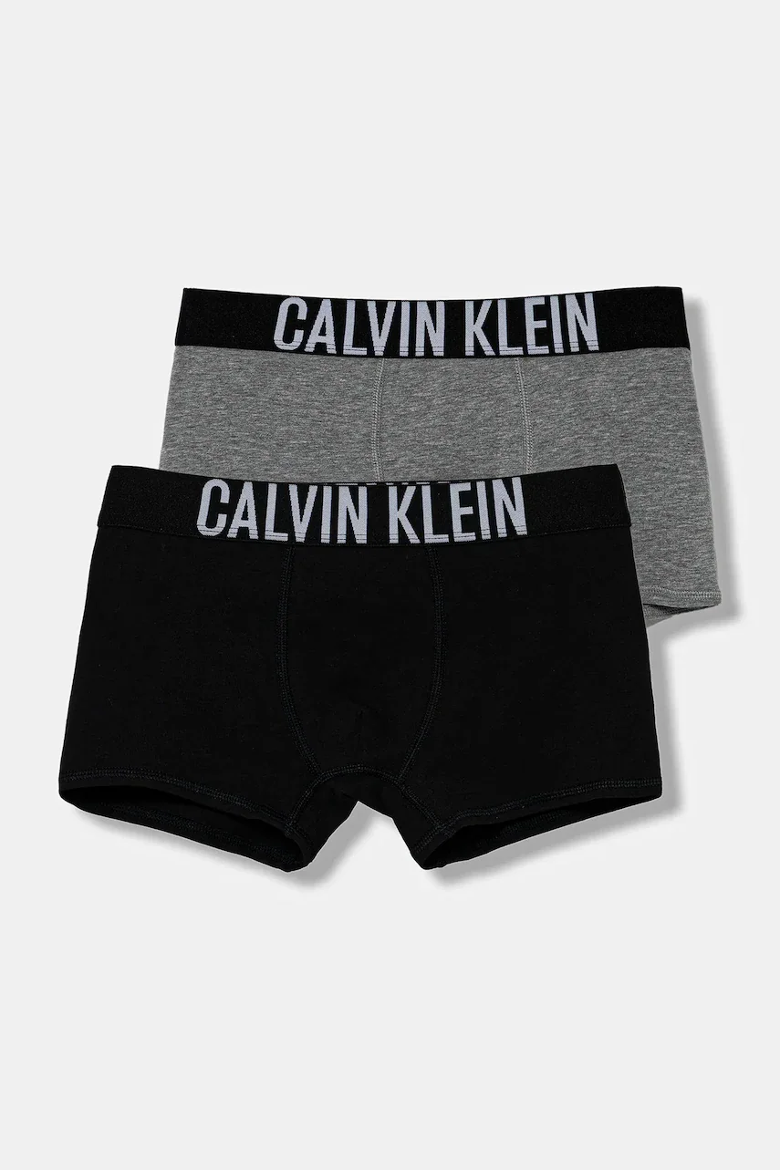 Calvin Klein Underwear Детски боксерки (2 чифта)