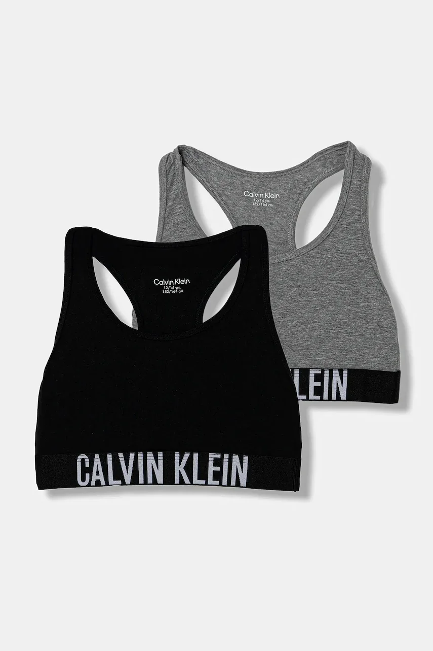 Calvin Klein Underwear Детски спортен сутиен (2 броя)