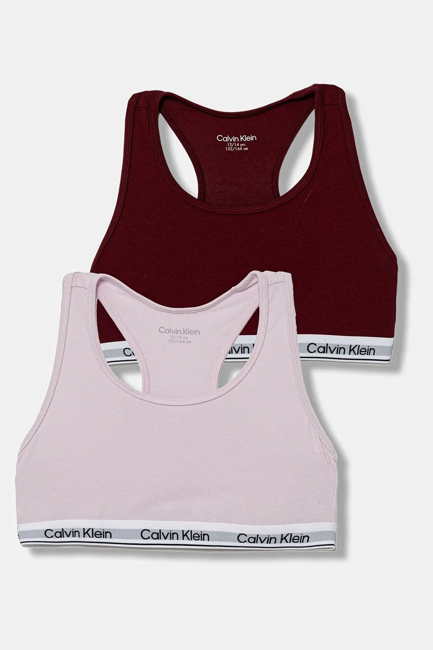 Calvin Klein Underwear Детски сутиен (2 броя)