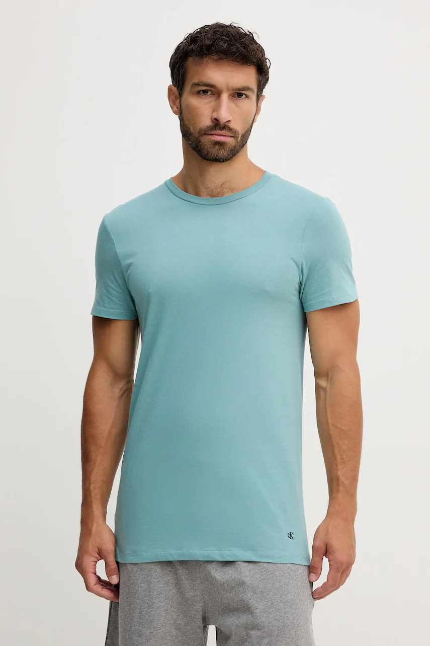 Calvin Klein Underwear Домашна тениска от памук (3 броя)