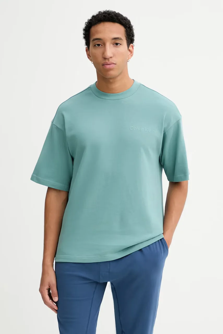 Calvin Klein Underwear Памучна тениска