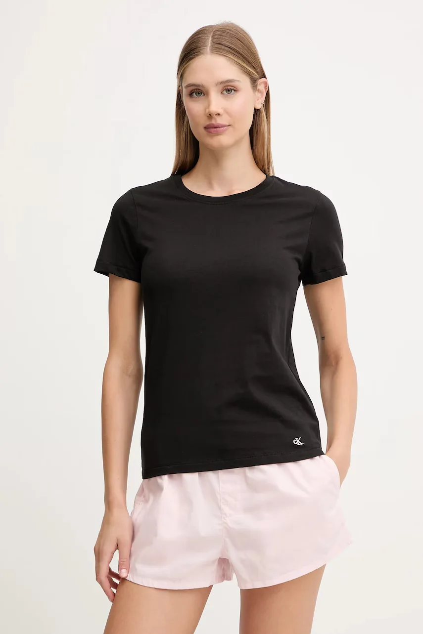 Calvin Klein Underwear Памучна тениска (3 броя)