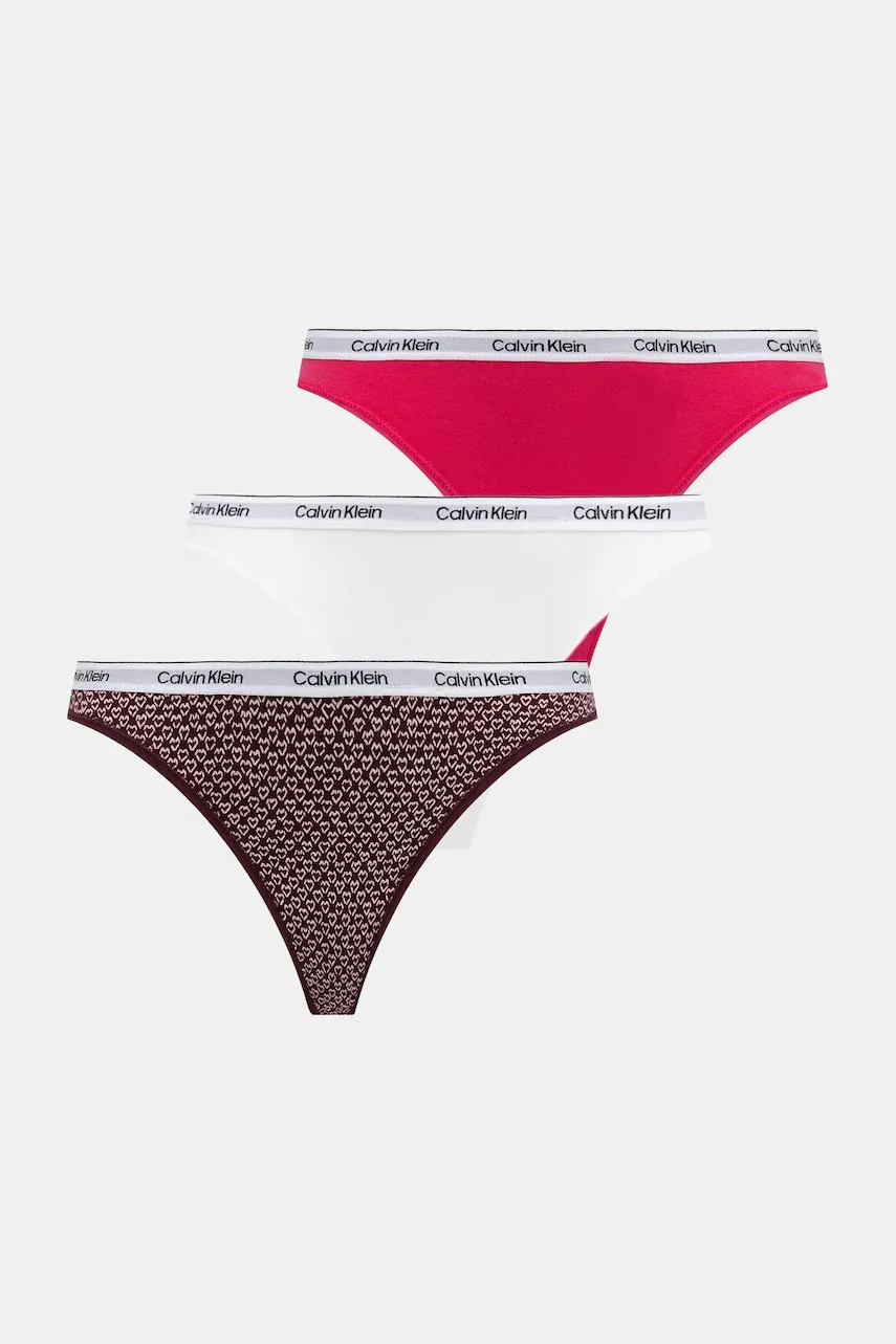Calvin Klein Underwear Прашки (3 броя)