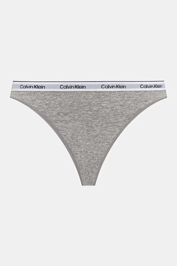 Calvin Klein Underwear Прашки (3 броя) в бяло 000QD5209E