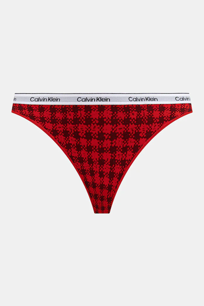 Calvin Klein Underwear Прашки (3 броя) в бяло 000QD5209E