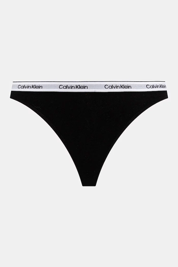 Calvin Klein Underwear Прашки (3 броя) в бяло 000QD5209E