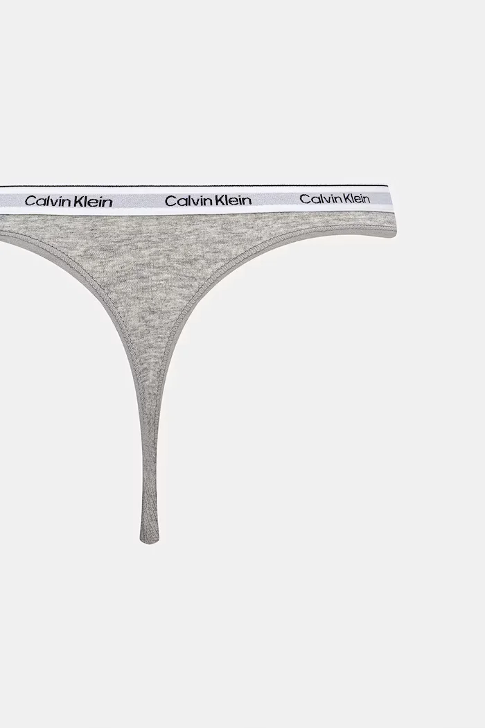 Calvin Klein Underwear Прашки (3 броя) в бяло 000QD5209E