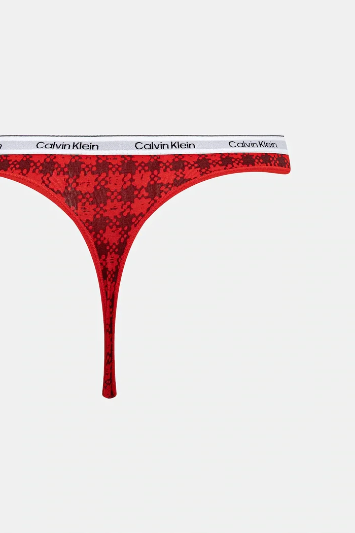 Calvin Klein Underwear Прашки (3 броя) в бяло 000QD5209E