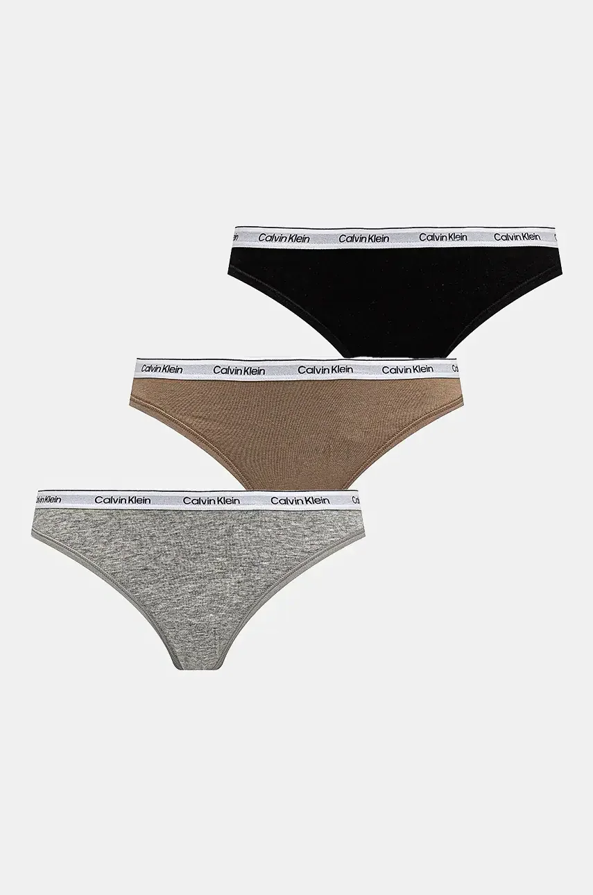 Calvin Klein Underwear Прашки (3 чифта)