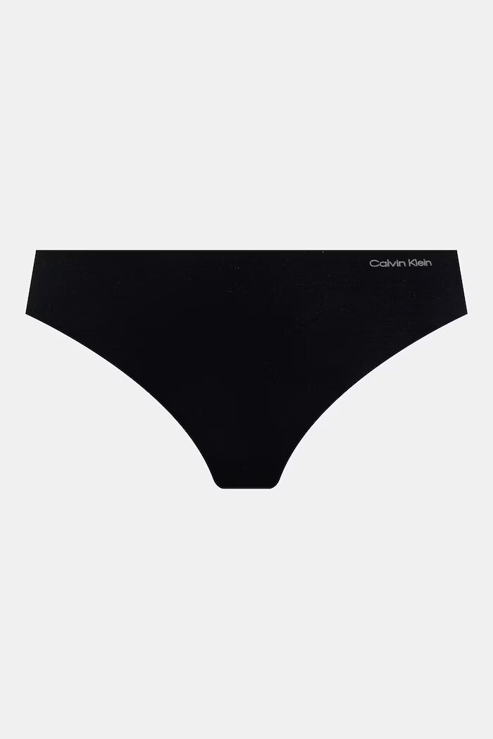 Calvin Klein Underwear прашки дамски 3 броя кафяви 000QD3558E