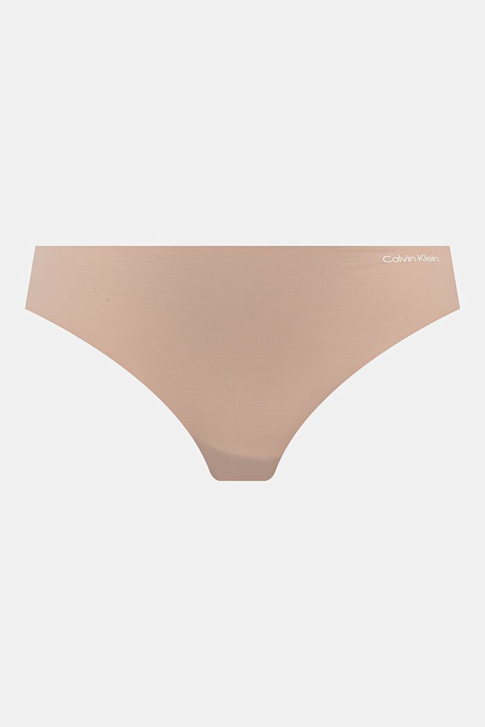 Calvin Klein Underwear прашки дамски 3 броя кафяви 000QD3558E