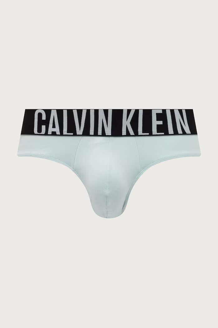 Calvin Klein Underwear слипове мъжки 3 броя тюркоазени 000NB3610A