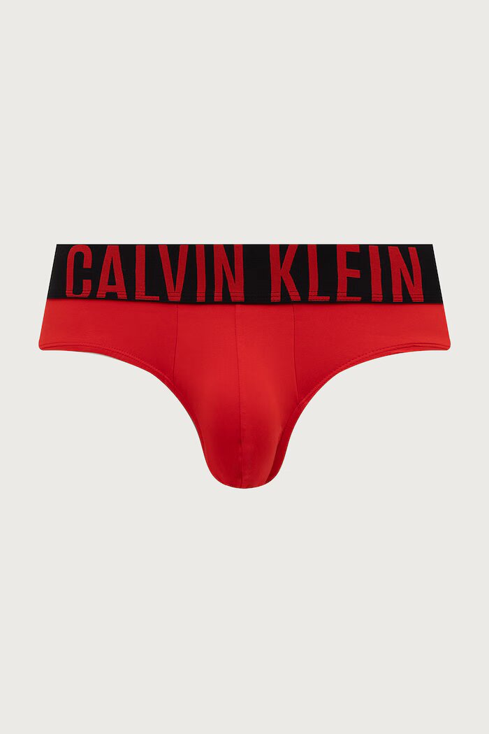 Calvin Klein Underwear слипове мъжки 3 броя тюркоазени 000NB3610A