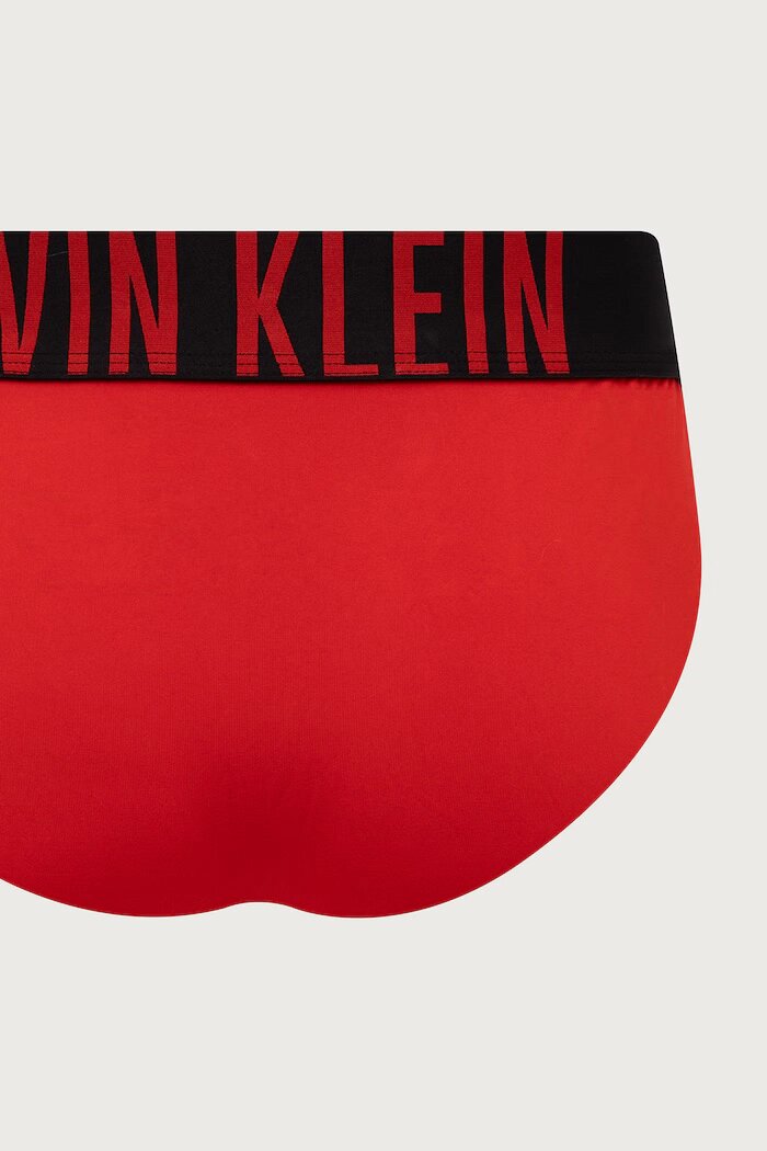 Calvin Klein Underwear слипове мъжки 3 броя тюркоазени 000NB3610A