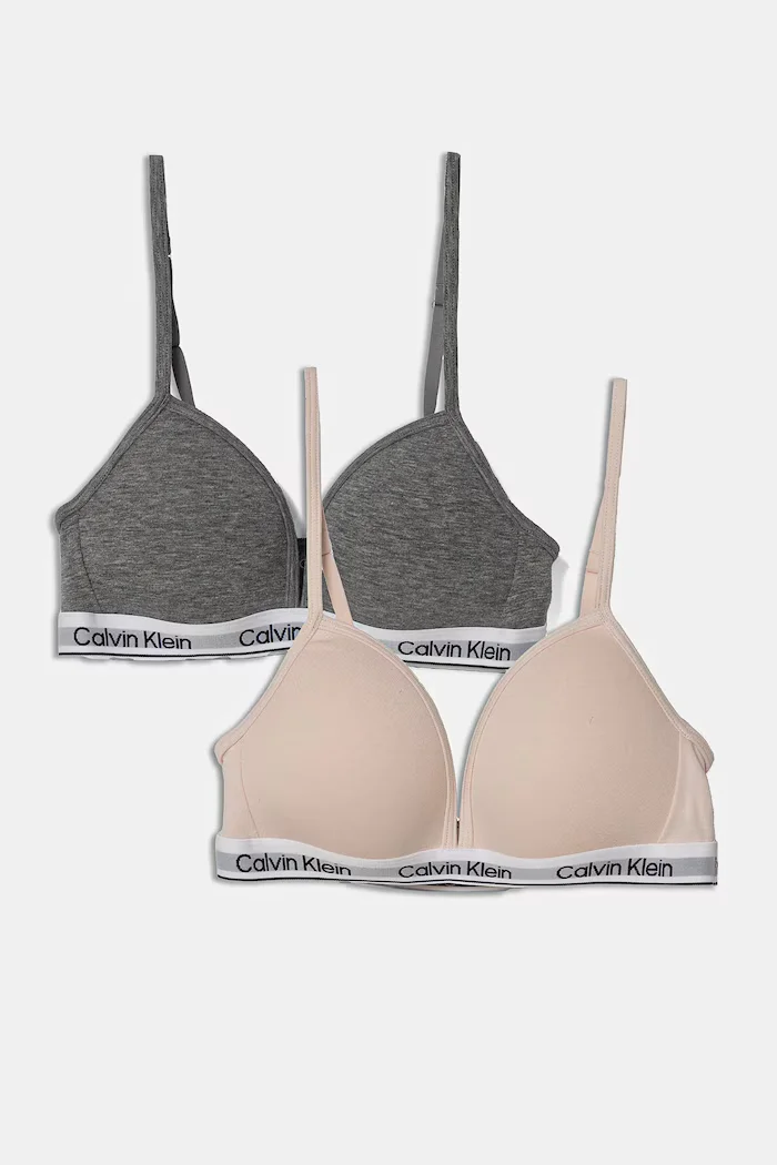 Calvin Klein Underwear Сутиен (2 броя) в розово G80G800741