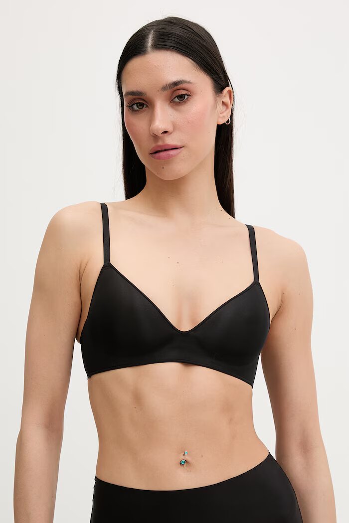 Calvin Klein Underwear сутиен черен LV00QF8315
