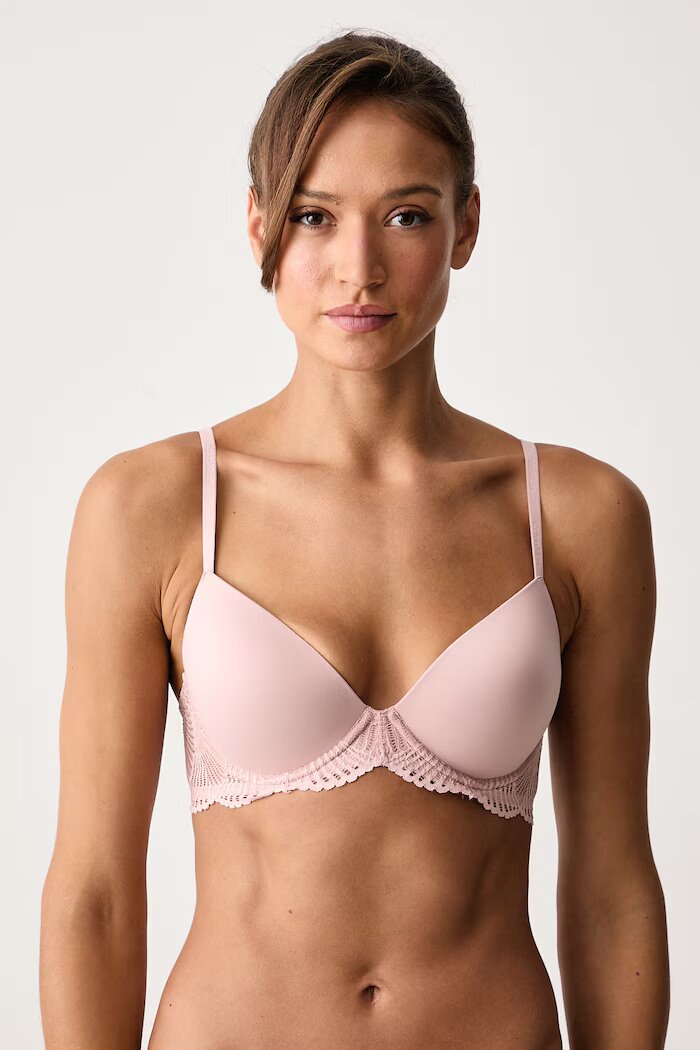 Calvin Klein Underwear сутиен розов LV00QF9082