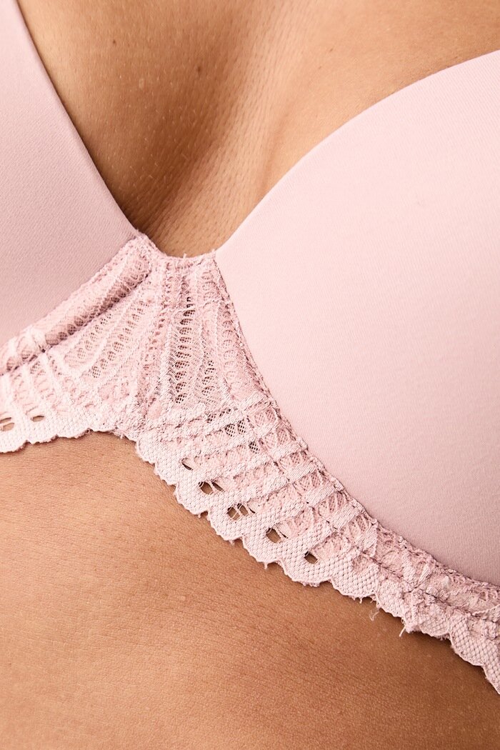 Calvin Klein Underwear сутиен розов LV00QF9082
