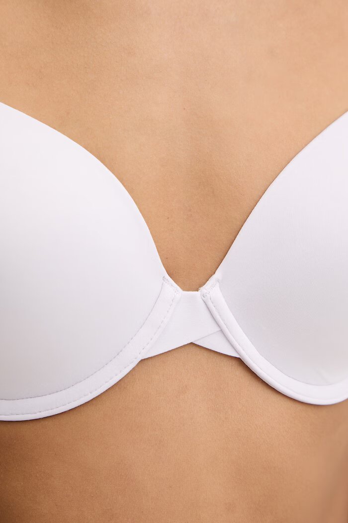 Calvin Klein Underwear сутиен виолетов LV000F3837