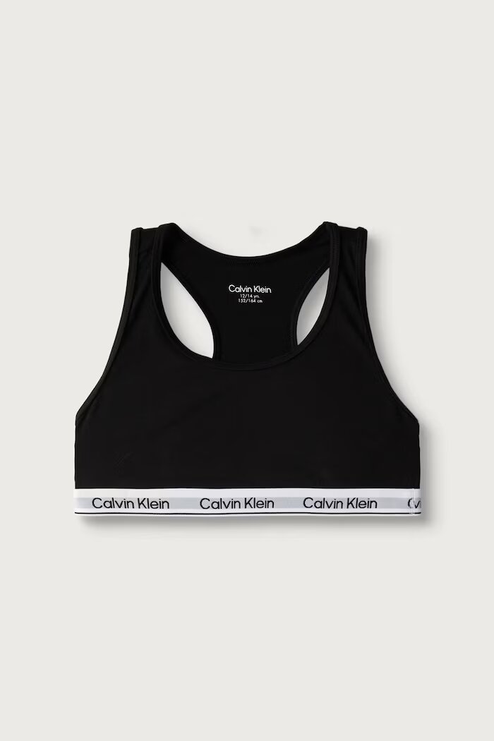 Calvin Klein Underwear сутиен за деца 3 броя бял G80G800743