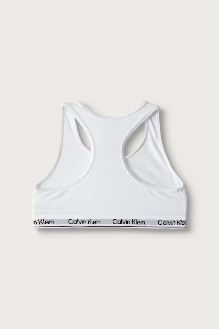 Calvin Klein Underwear сутиен за деца 3 броя бял G80G800743