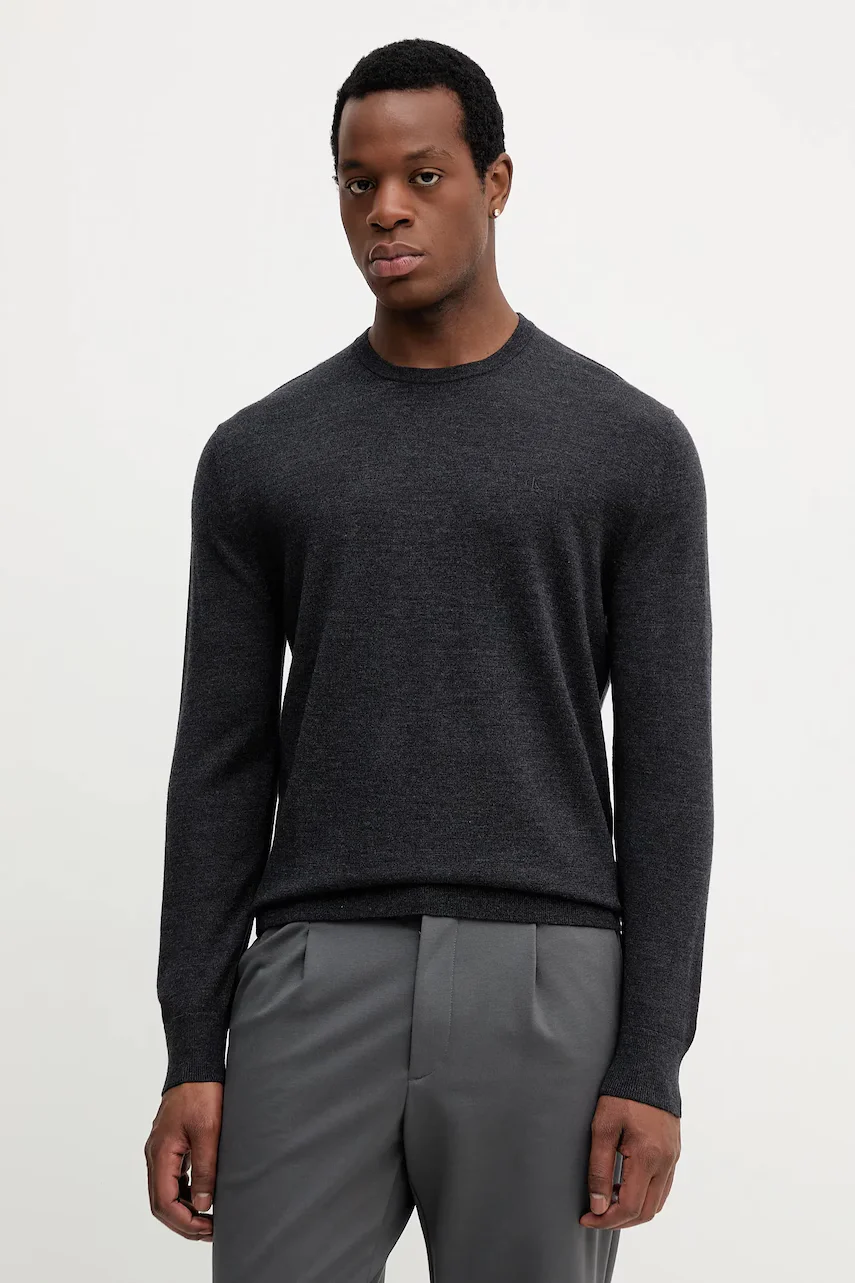 CALVIN KLEIN Вълнен пуловер