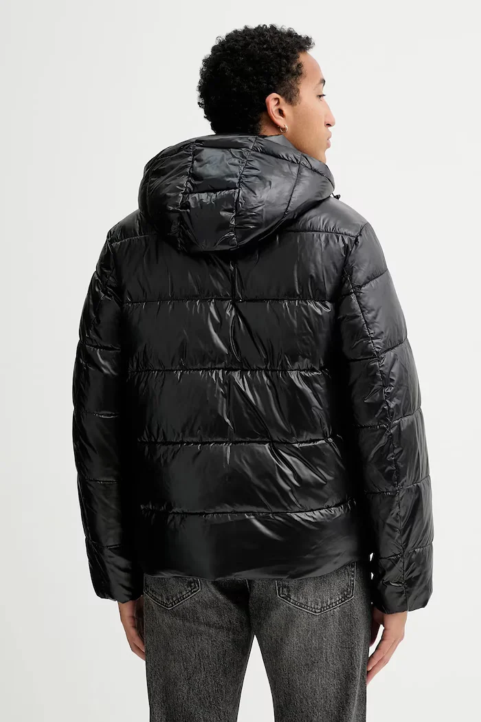 CALVIN KLEIN Яке в черно зимен модел LV04LD539G