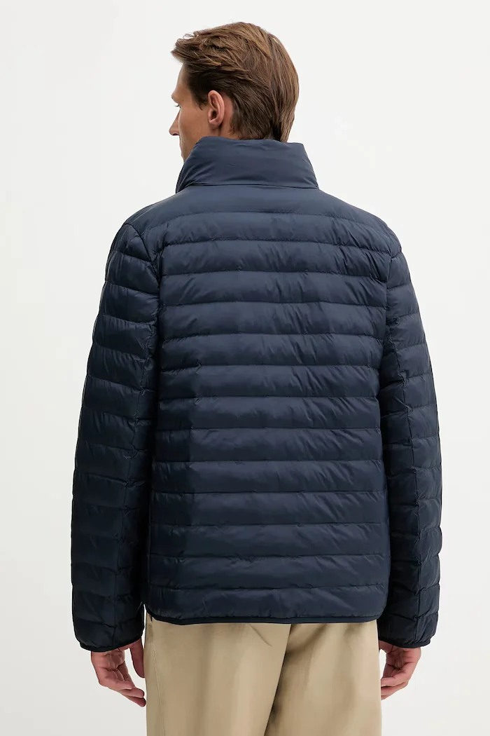 CALVIN KLEIN Яке в тъмносиньо преходен модел LV04LC506G