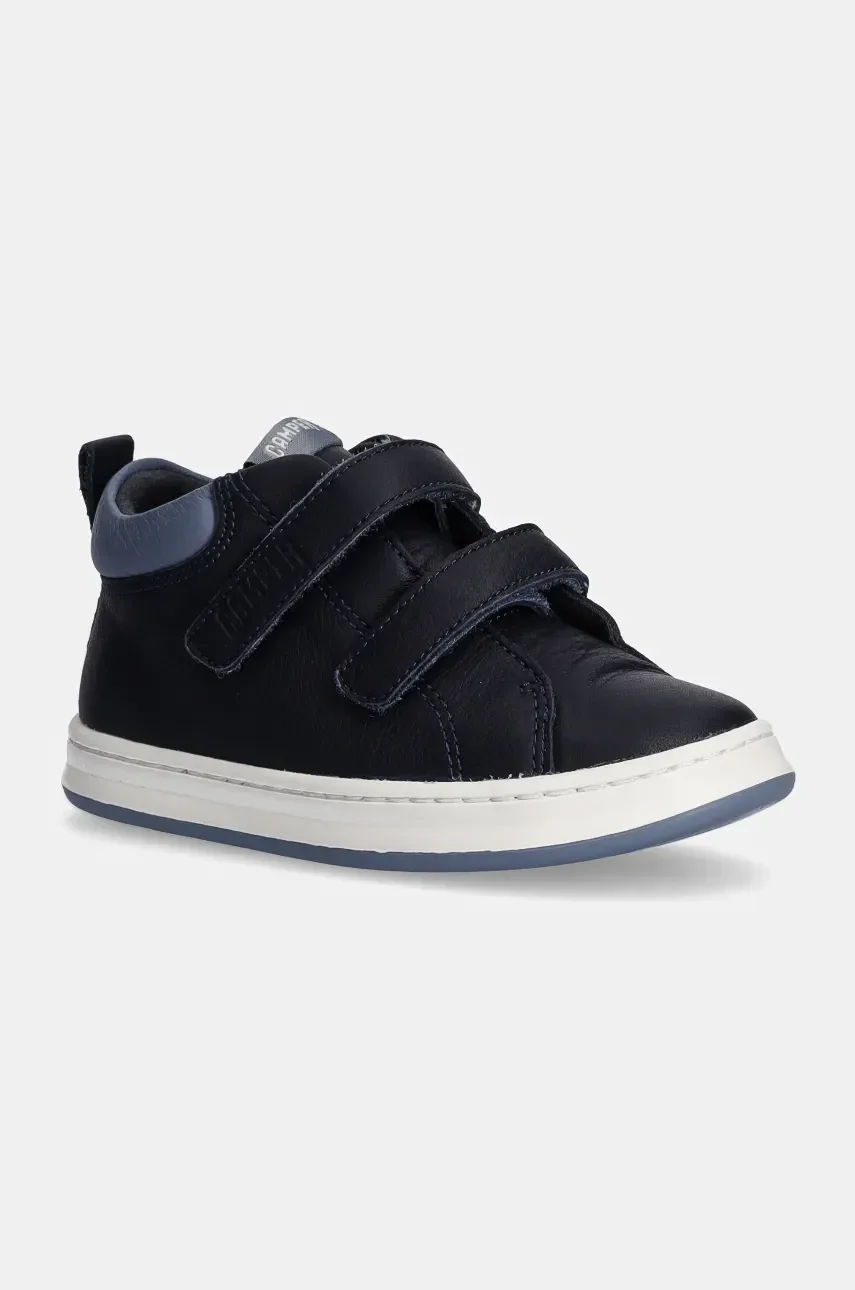 Camper Детски кожени маратонки Runner Four FW