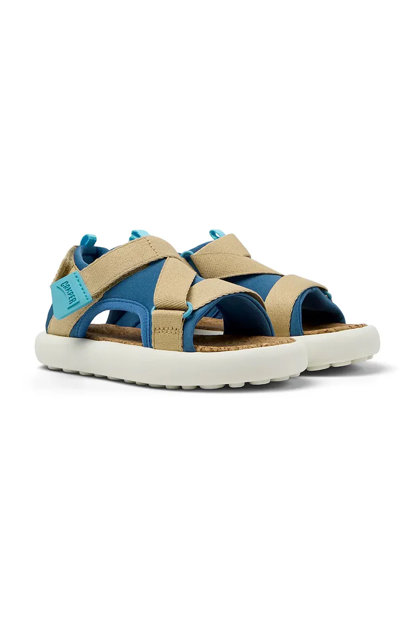 Camper Детски сандали Pelotas Flota Sandal Kids