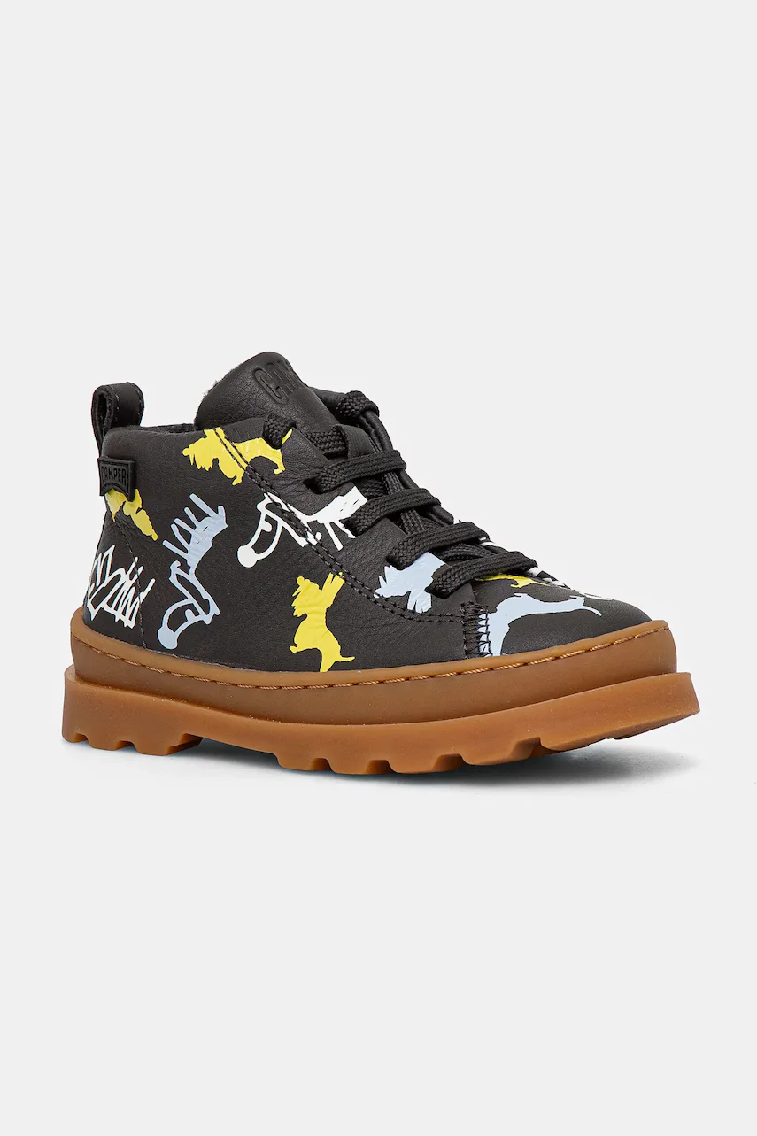 Camper Кожени половинки обувки TWS FW