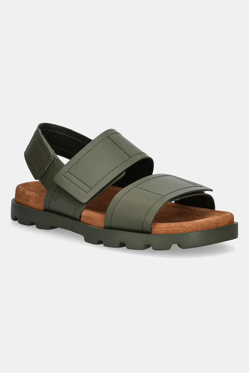 Camper Кожени сандали Brutus Sandal