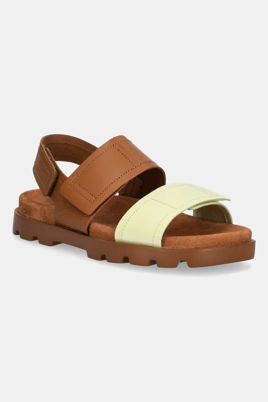 Camper Кожени сандали Brutus Sandal