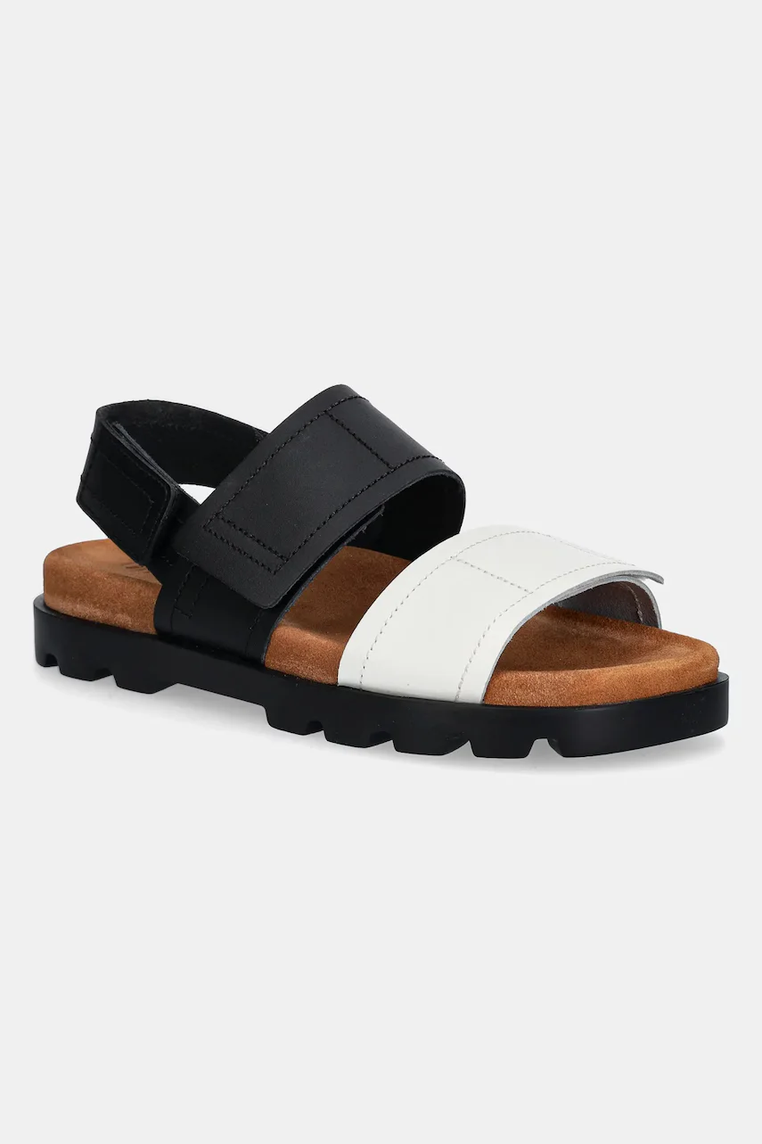 Camper Кожени сандали Brutus Sandal