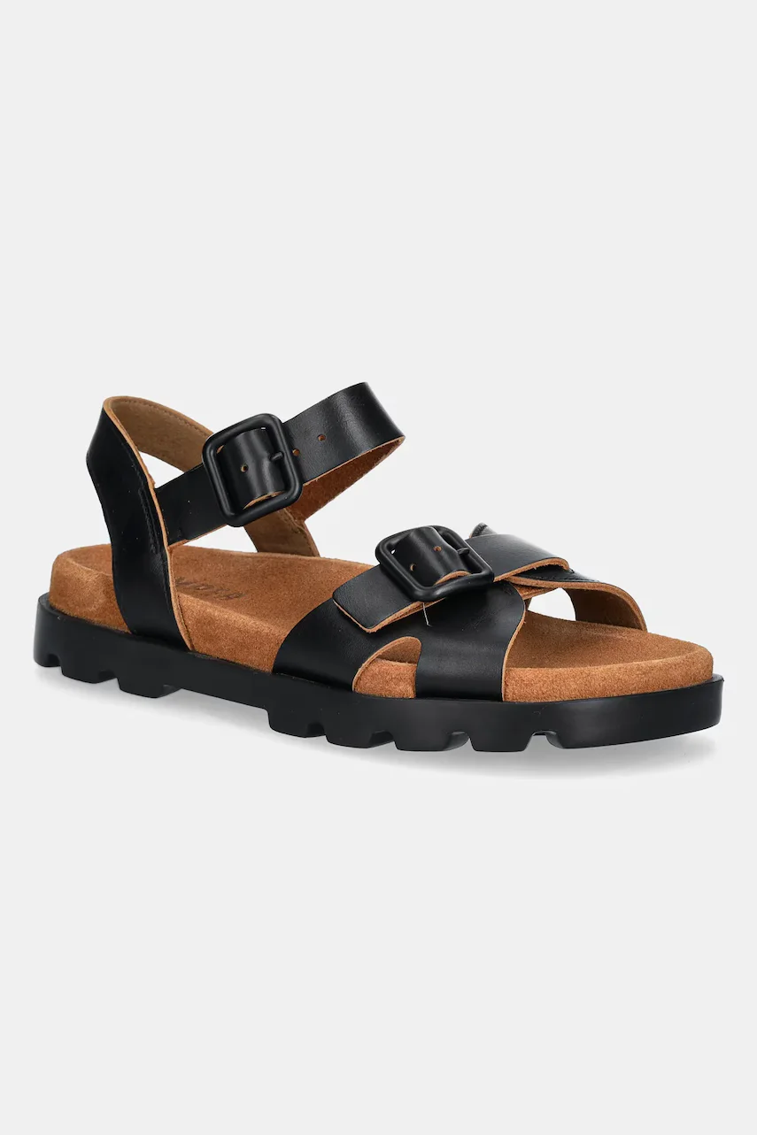 Camper Кожени сандали Brutus Sandal