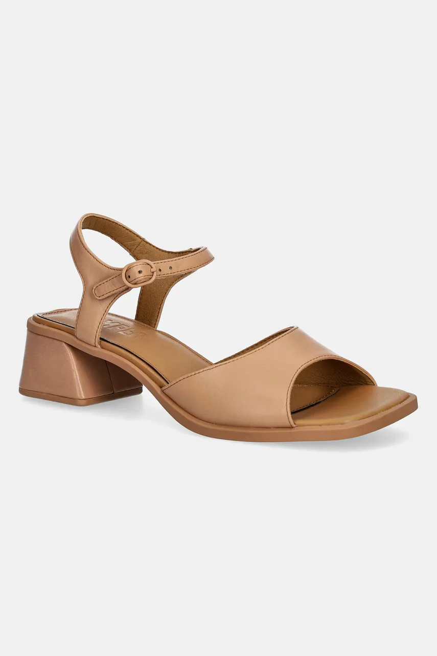 Camper Кожени сандали Kora Sandal