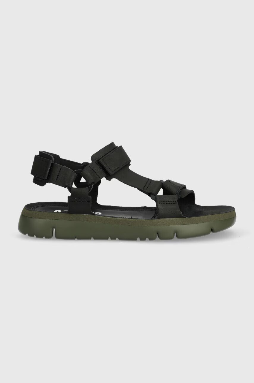 Camper Кожени сандали Oruga Sandal
