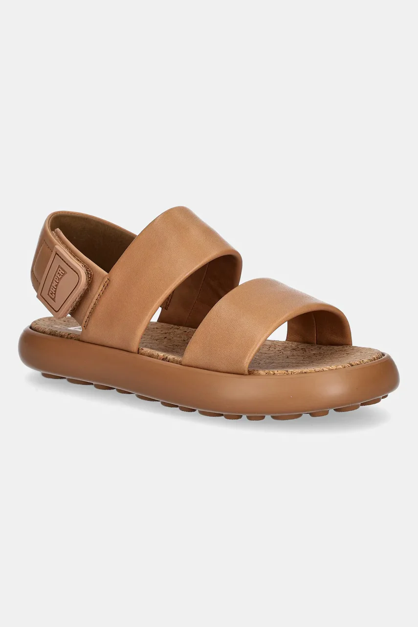 Camper Кожени сандали Pelotas Flota Sandal
