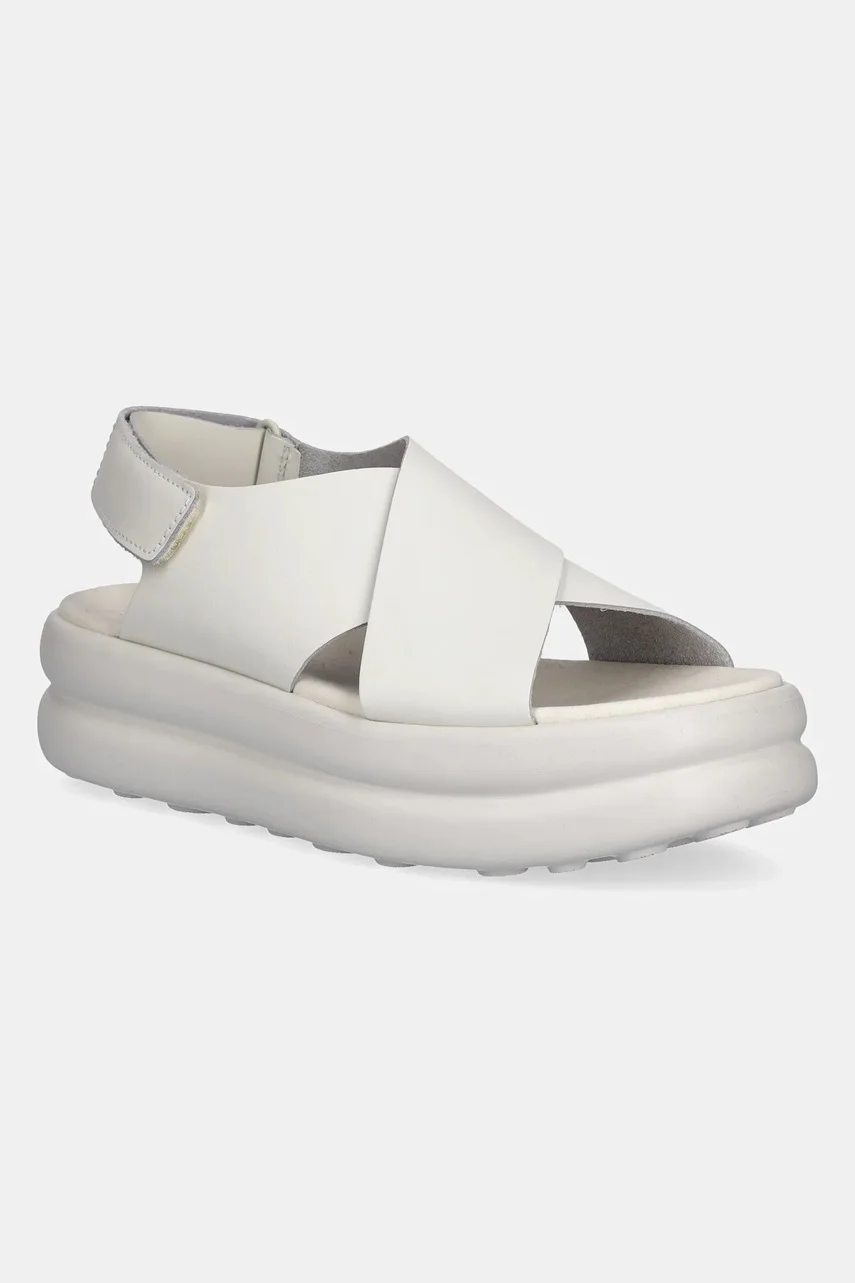Camper Кожени сандали Pelotas Flota Up