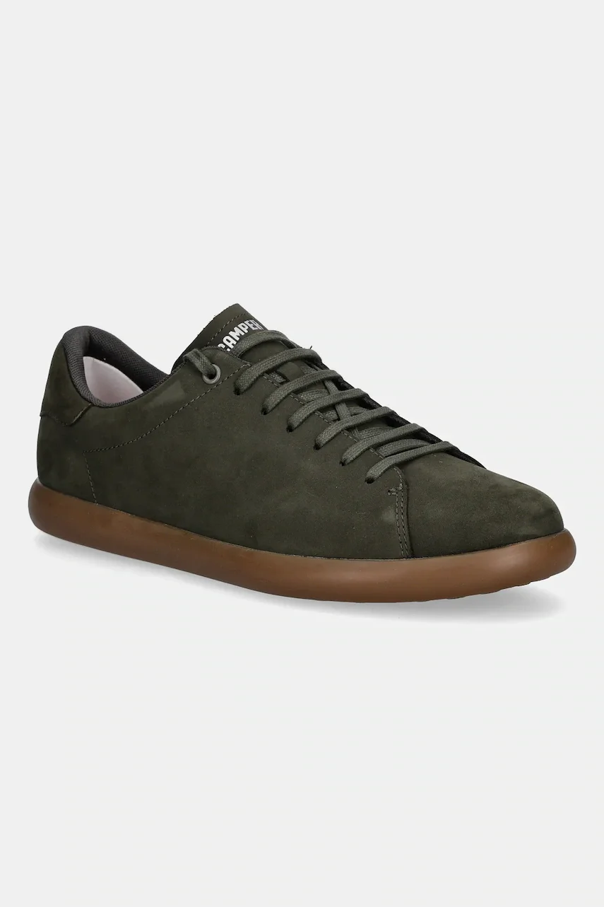 Camper Маратонки от набук Pelotas Soller
