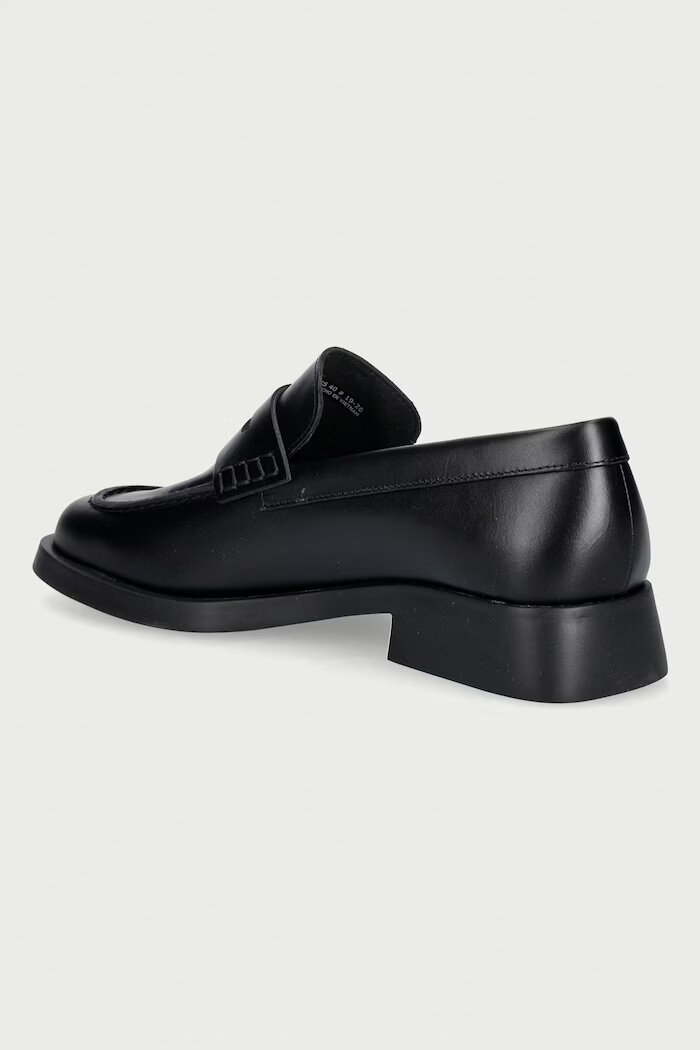 Camper мокасини дамски от кожа Donna черни K201919-003