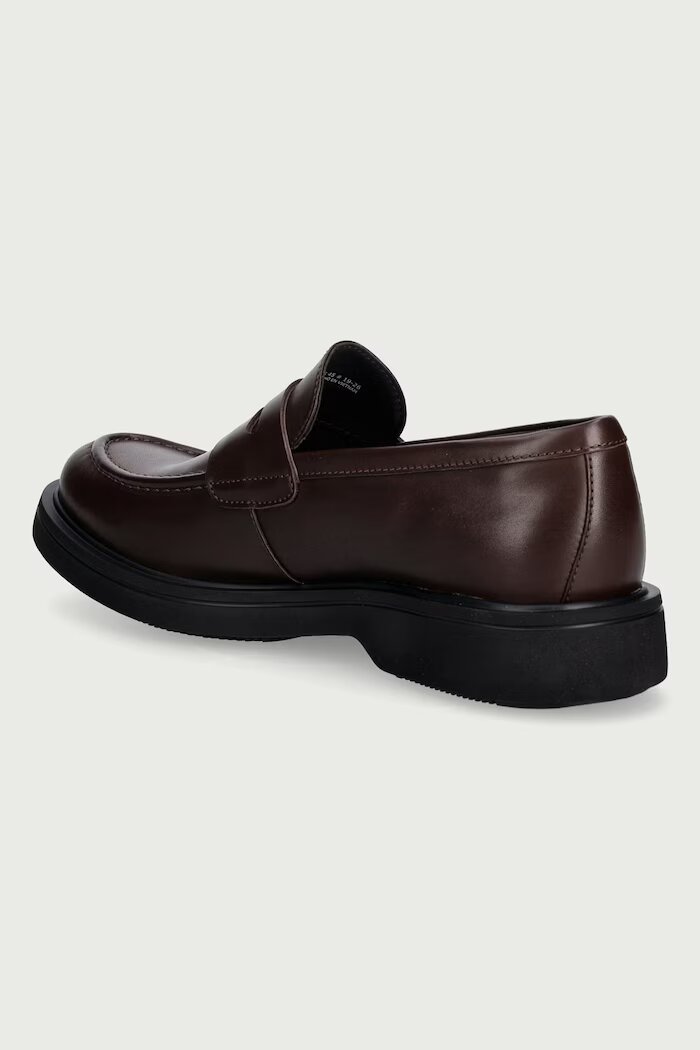 Camper мокасини мъжки от кожа Norman кафяви K101001-005