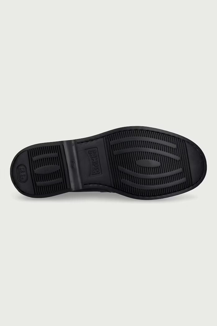 Camper мокасини мъжки от кожа Norman кафяви K101001-005
