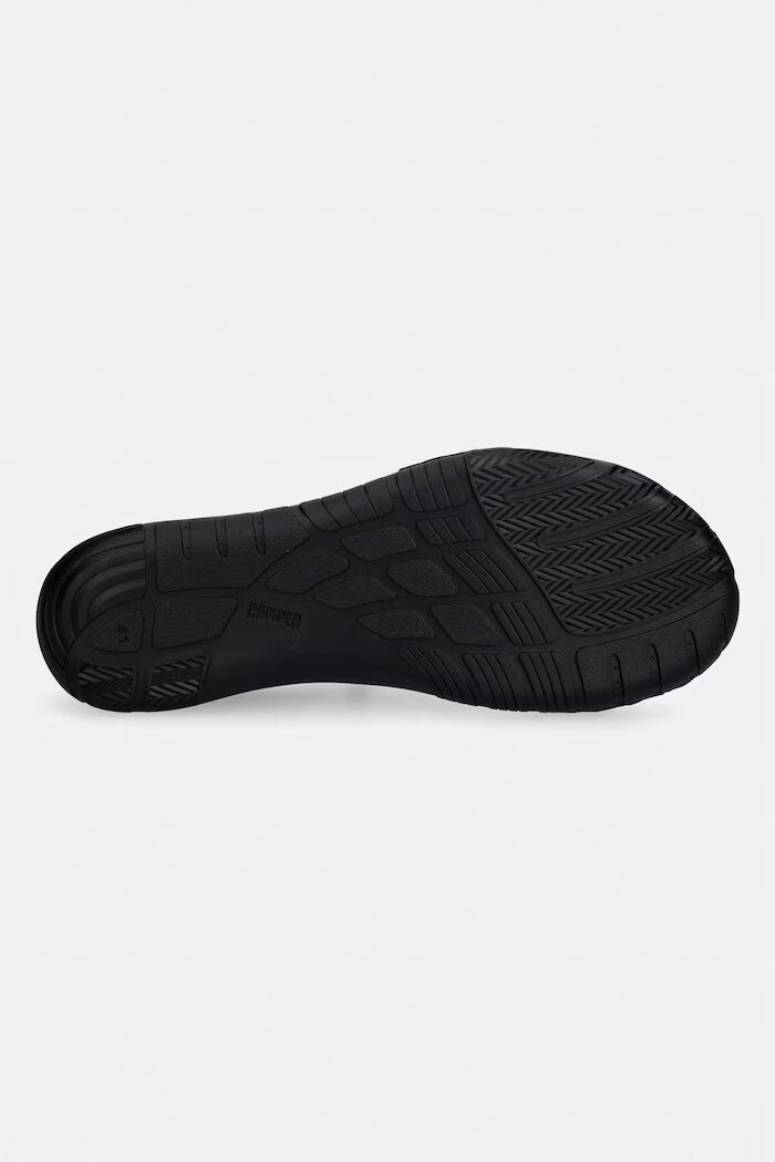 Camper Peu Path+ маратонки мъжки от кожа зелени K101114-012