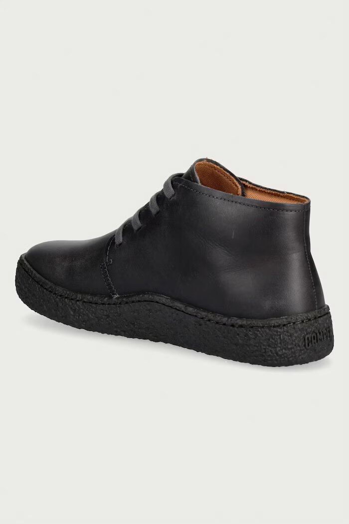Camper Peu Tereno маратонки мъжки от кожа сиви K300467-015