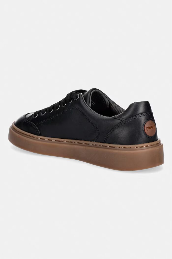 Camper Runner Twentyfive маратонки дамски от кожа черни K201907-010